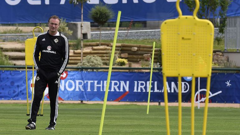 Майкл О’НИЛЛ. Фото AFP Майкл О’НИЛЛ. Фото AFP