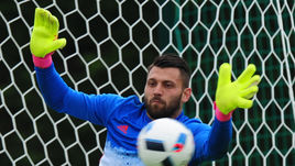 Юрий Лодыгин: "Матч с Уэльсом - финал"