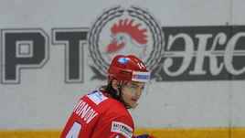 Виктор ТИХОНОВ.