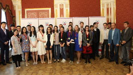 Сборная России обыграла команду Китая в товарищеском матче 