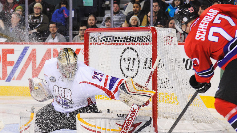 В игре Никита ЩЕРБАК. Фото AFP В игре Никита ЩЕРБАК. Фото AFP
