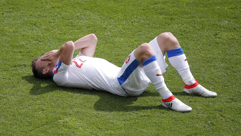 Владимир ДАРИДА. Фото REUTERS Владимир ДАРИДА. Фото REUTERS