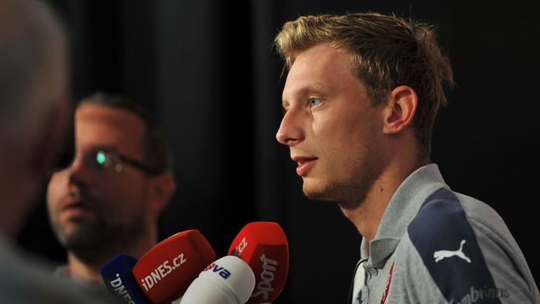 Ладислав КРЕЙЧИ. Фото REUTERS Ладислав КРЕЙЧИ. Фото REUTERS