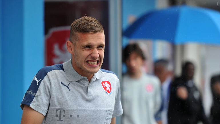 Павел КАДЕРЖАБЕК. Фото AFP Павел КАДЕРЖАБЕК. Фото AFP