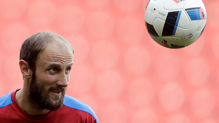 Роман ХУБНИК. Фото REUTERS Роман ХУБНИК. Фото REUTERS