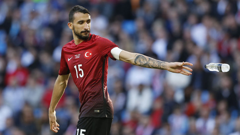 МЕХМЕТ ТОПАЛ. Фото REUTERS МЕХМЕТ ТОПАЛ. Фото REUTERS