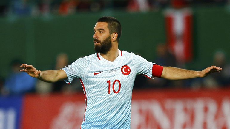 АРДА ТУРАН. Фото REUTERS АРДА ТУРАН. Фото REUTERS