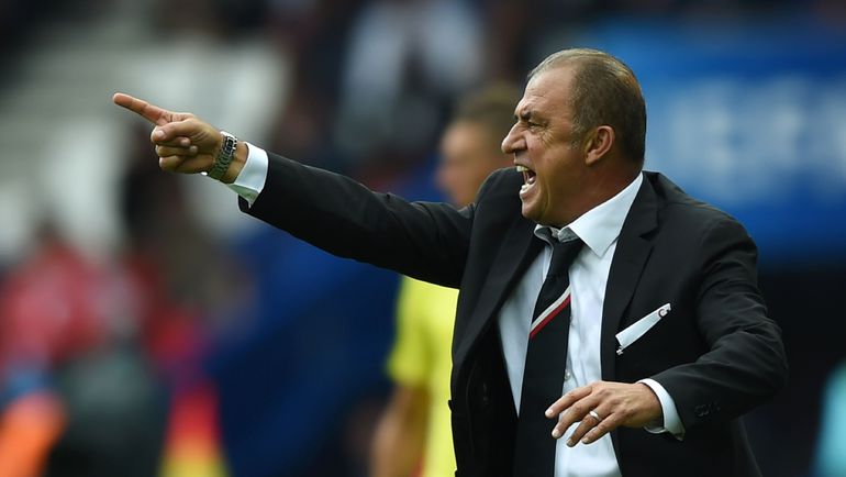 Фатих ТЕРИМ. Фото AFP Фатих ТЕРИМ. Фото AFP