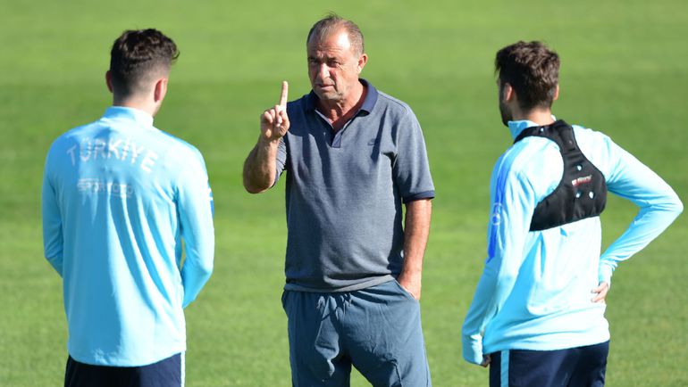 Фатих ТЕРИМ. Фото AFP Фатих ТЕРИМ. Фото AFP