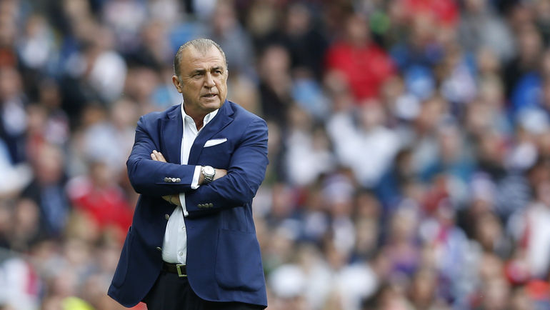 Фатих ТЕРИМ. Фото REUTERS Фатих ТЕРИМ. Фото REUTERS