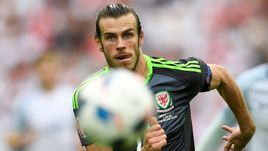 Четверг. Ланс. Англия - Уэльс - 2:1. Лидер валлийцев Гарет БЭЙЛ.