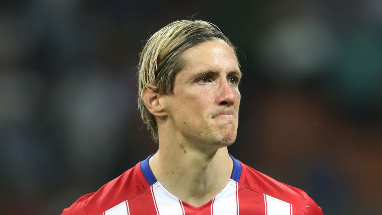 Фернандо ТОРРЕС Испании бы пригодился. Фото REUTERS Фернандо ТОРРЕС Испании бы пригодился. Фото REUTERS