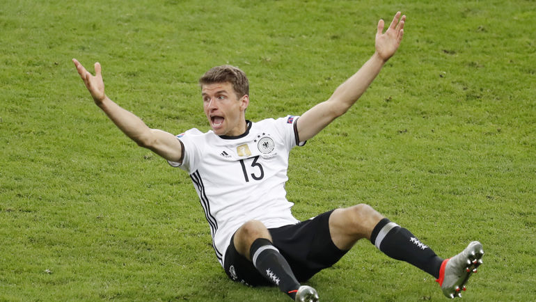 Сможет ли Германия остановить Испанию? Фото REUTERS Сможет ли Германия остановить Испанию? Фото REUTERS