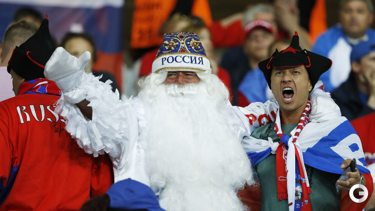 Euro-болельщики. Гладиаторы, мушкетеры и просто фанаты