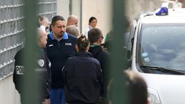 Сегодня. Марсель. Александр ШПРЫГИН.