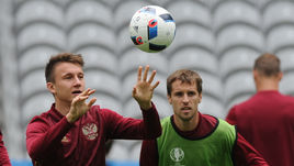 Александр ГОЛОВИН и Дмитрий КОМБАРОВ.