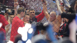 Емельяненко vs. Мальдонадо. Как это было