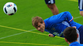 Суббота. Круасси-сюр-Сен. Александр КОКОРИН.