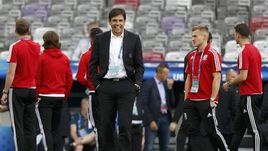 Сегодня. Тулуза. Крис КОУЛМАН.