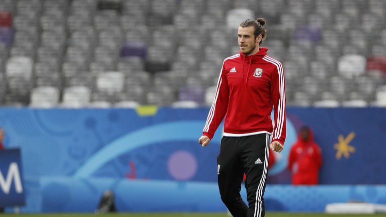 Гарет БЭЙЛ. Фото REUTERS Гарет БЭЙЛ. Фото REUTERS