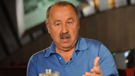 Валерий ГАЗЗАЕВ.