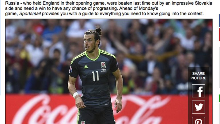 Daily Mail. Daily Mail.