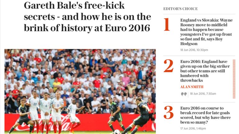 The Telegraph. The Telegraph.