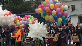 Команды ТДК собрали средства для детей-инвалидов