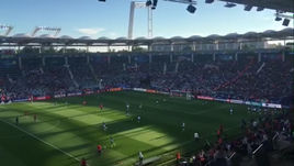 "Катюша" для России в Тулузе