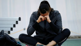 Возможно, уже сегодня Елена ИСИНБАЕВА простится с последними надеждами на Рио-2016.