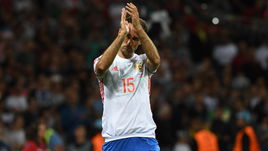 Вчера. Тулуза. Россия - Уэльс - 0:3. Роман ШИРОКОВ после матча.