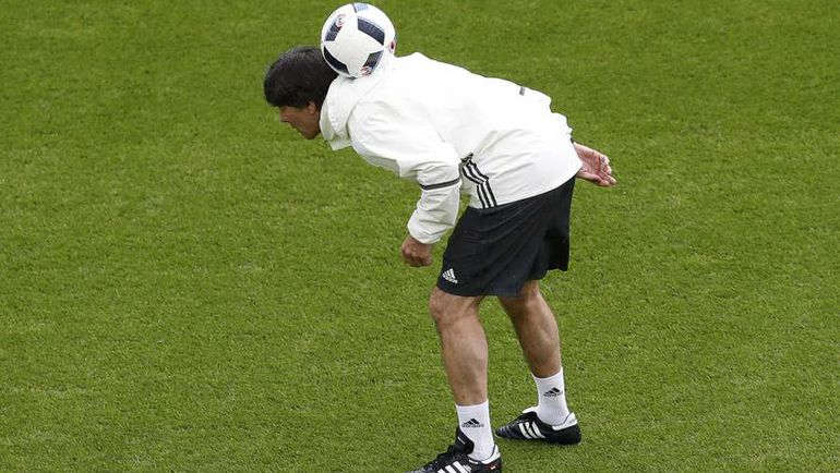 Йоахим ЛЕВ. Фото REUTERS Йоахим ЛЕВ. Фото REUTERS