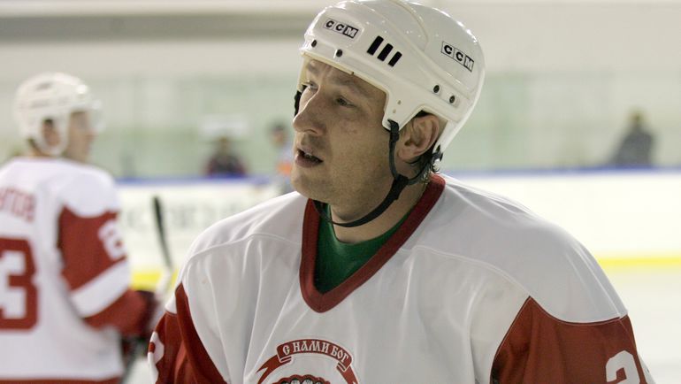 Борис МИРОНОВ. Фото Татьяна ДОРОГУТИНА Борис МИРОНОВ. Фото Татьяна ДОРОГУТИНА