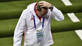 Понедельник. Тулуза. Россия - Уэльс - 0:3. Ужас Леонида СЛУЦКОГО.