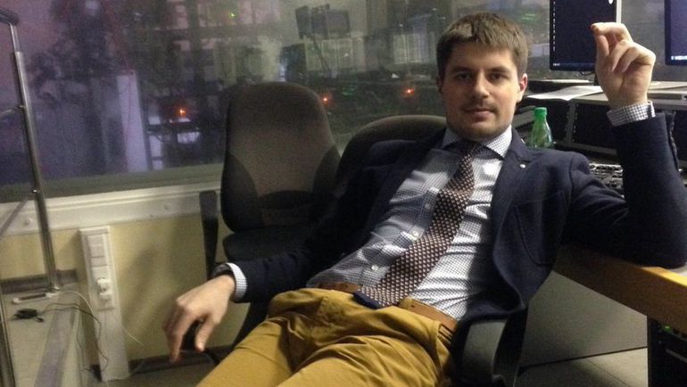 Артем БАТРАК. Фото Twitter Артема Батрака Артем БАТРАК. Фото Twitter Артема Батрака