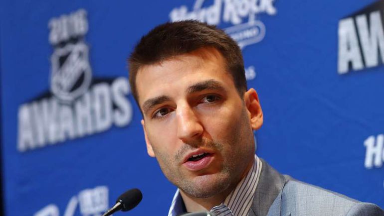 Патрис БЕРЖЕРОН. Фото AFP Патрис БЕРЖЕРОН. Фото AFP