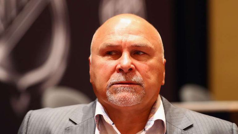 Барри ТРОТЦ. Фото AFP Барри ТРОТЦ. Фото AFP