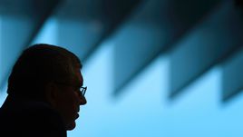 Вторник. Лозанна. Президент МОК Томас БАХ.