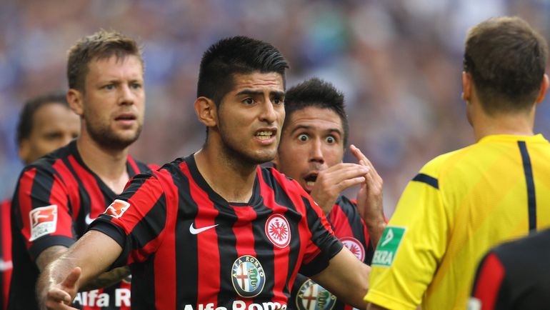 Карлос САМБРАНО. Фото REUTERS Карлос САМБРАНО. Фото REUTERS