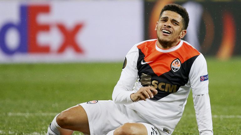 ТАЙСОН. Фото REUTERS ТАЙСОН. Фото REUTERS