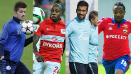 Роман НОЙШТЕДТЕР, Квинси ПРОМЕС, Эсекиэль ГАРАЙ, Ахмед МУСА.