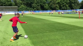 Как Англия готовится к Исландии