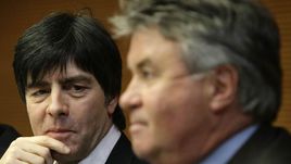 Йоахим ЛЕВ и Гус ХИДДИНК.