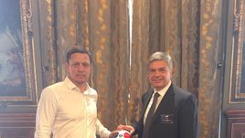 "Группа смерти" для сборной России