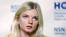 Кристина УГАРОВА.