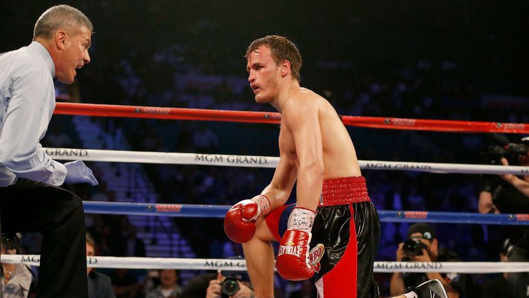 Евгений ГРАДОВИЧ. Фото AFP Евгений ГРАДОВИЧ. Фото AFP