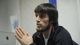 Шамиль ЛАХИЯЛОВ.