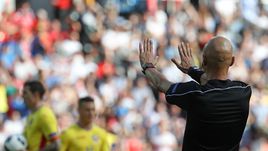 Сергей КАРАСЕВ на Euro-2016 отсудил два матча.