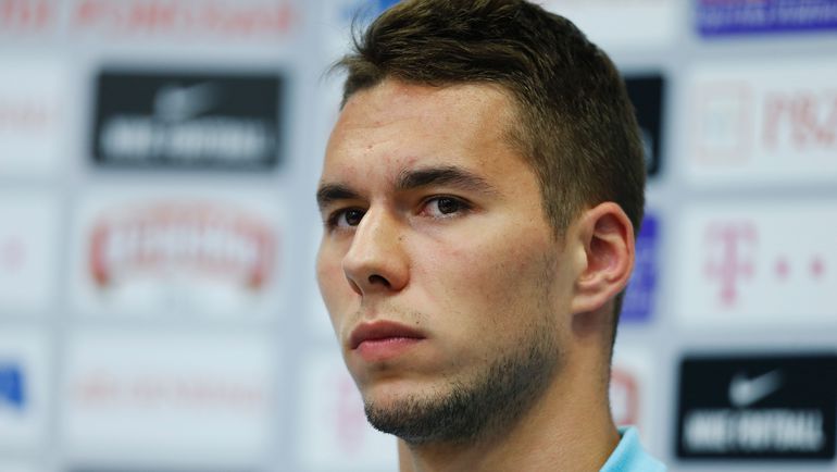 Милан БАДЕЛЬ. Фото AFP Милан БАДЕЛЬ. Фото AFP