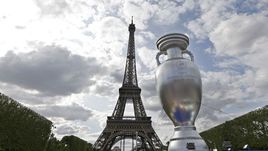 Начинается охота за заветным трофеем.